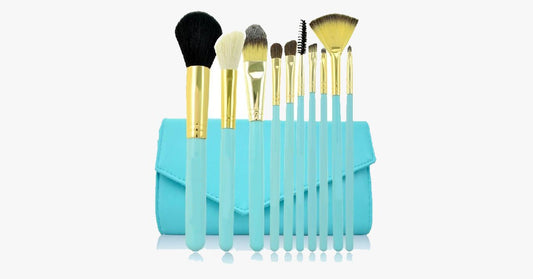 Skorter | 10 pieces Arctic brush set