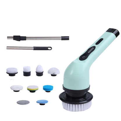Skorter | 9in1 Automatic Cleaning Brush for the Whole House