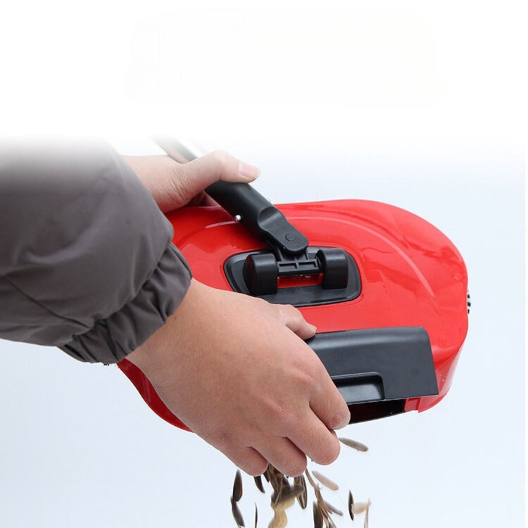 Skorter | 2in1 vacuum broom without electricity