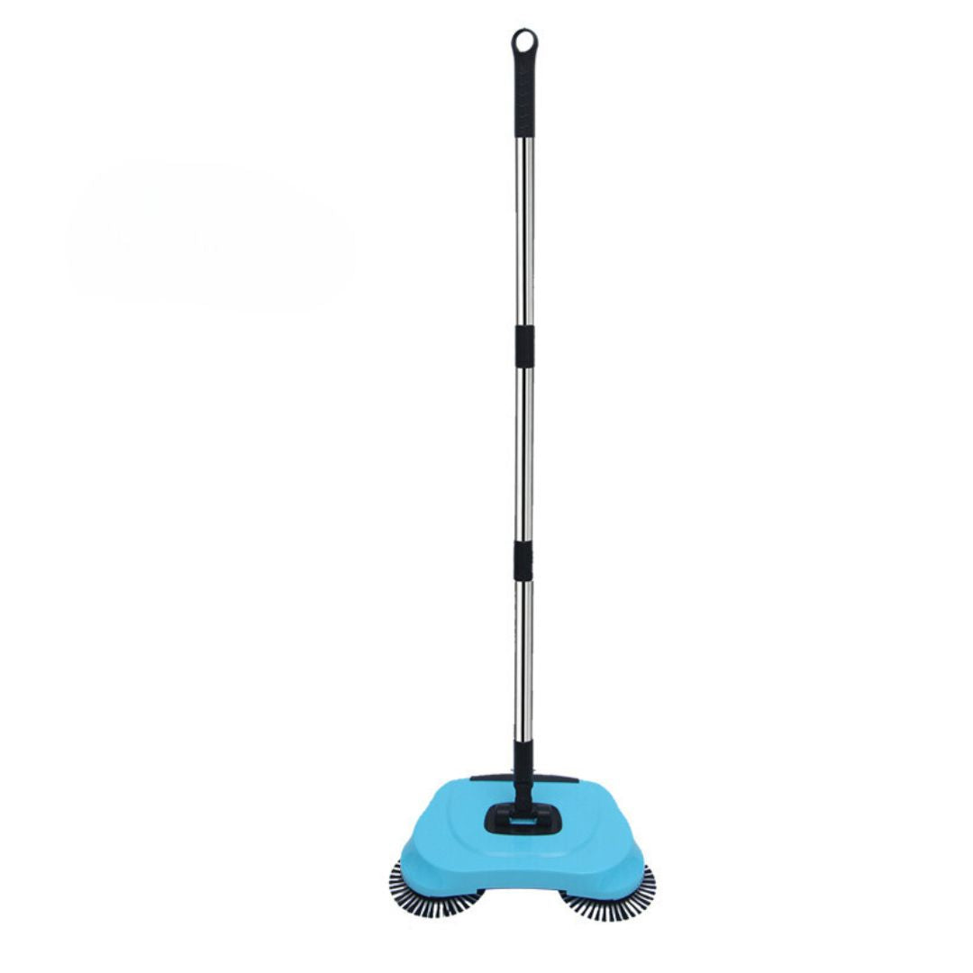Skorter | 2-in-1 Vacuum Broom | Cordless, Eco-Friendly & Suitable for Tiles, Wood, and Carpets