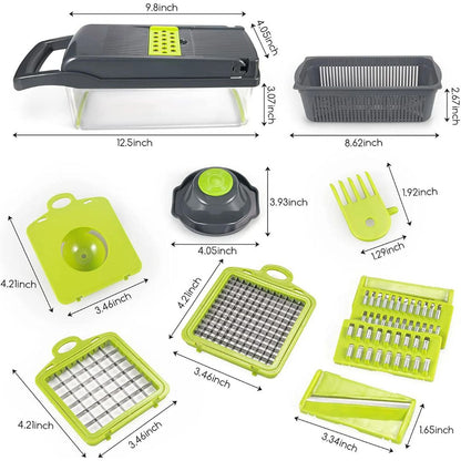 Skorter | 18in1 Vegetable Cutter