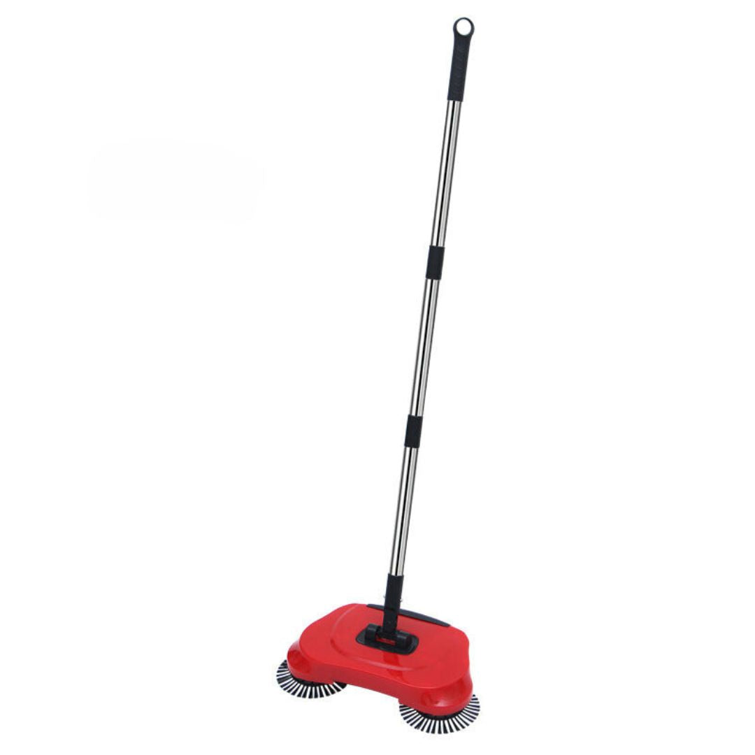 Skorter | 2-in-1 Vacuum Broom | Cordless, Eco-Friendly & Suitable for Tiles, Wood, and Carpets