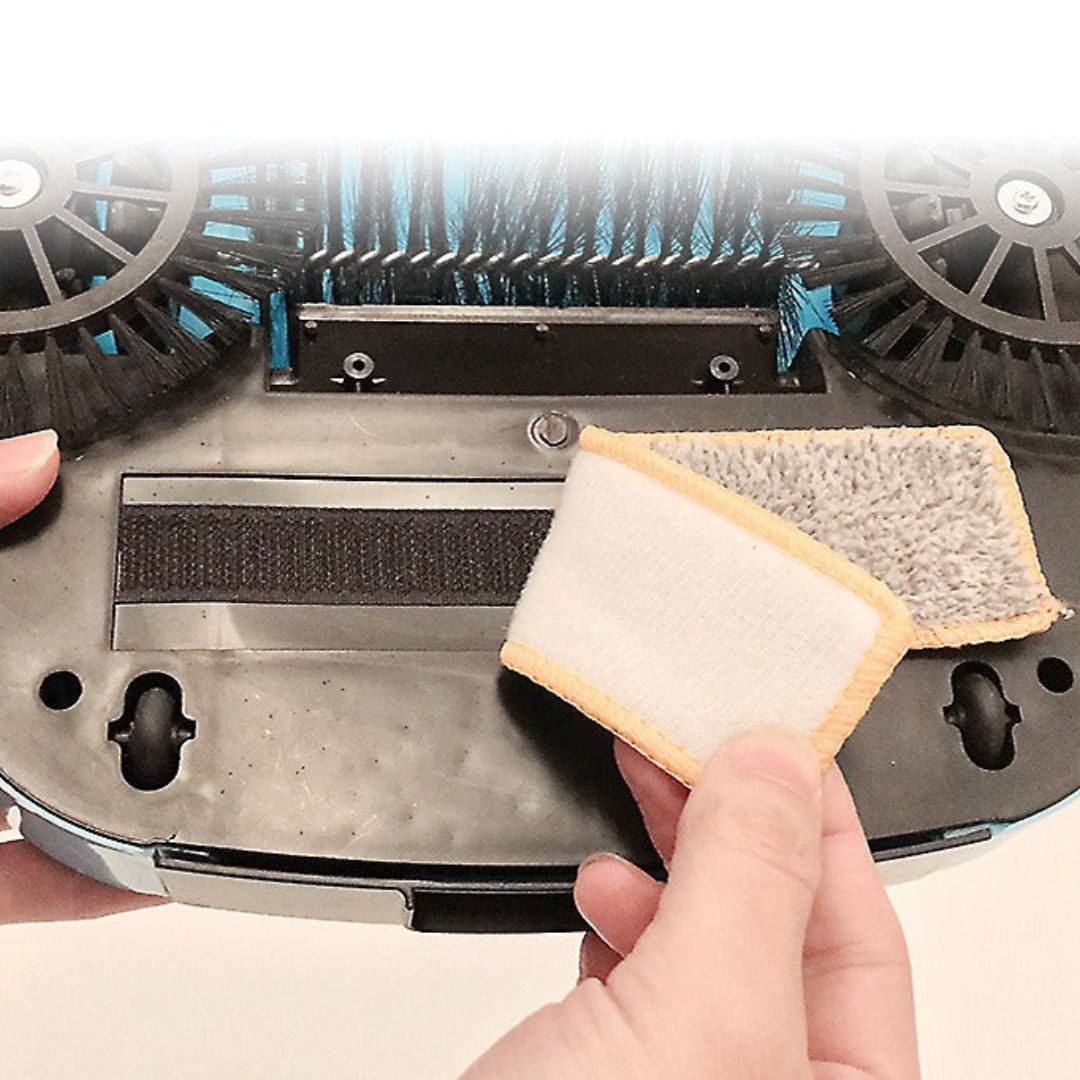 Skorter | 2-in-1 Vacuum Broom | Cordless, Eco-Friendly & Suitable for Tiles, Wood, and Carpets