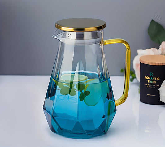 Skorter water glass heat resistant