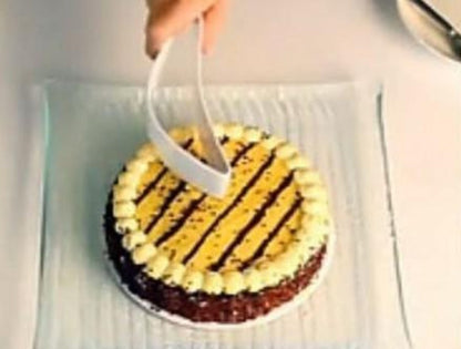 Skorter | Cake and  Pie Slicer 2 pcs Set