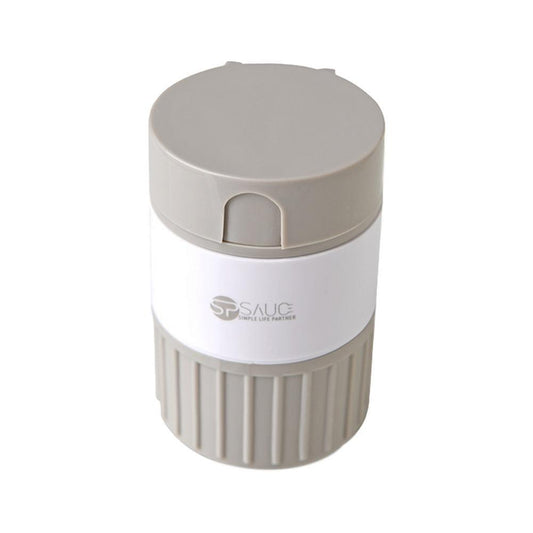 Skorter | 4 in 1 Pill Box Cutter Crusher