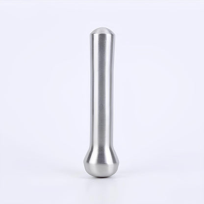 Skorter and a stainless steel rod