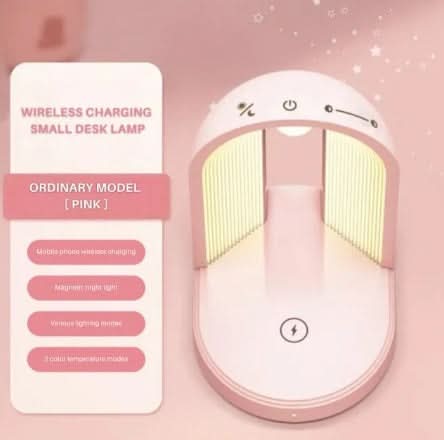Skorter | LUMIVIBE – Wireless Charging and Speaker Lamp