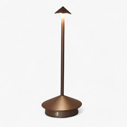Skorter | GlowLuxe rechargeable table lamp