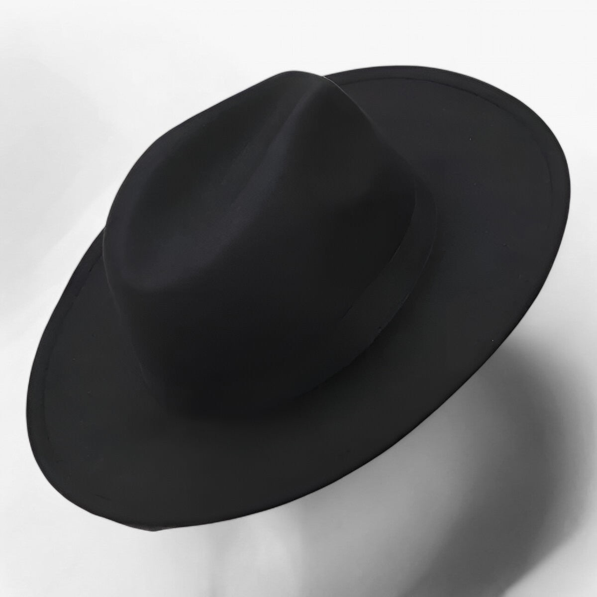 Skorter | Lena Wool Fedora Hat – Stay Warm in Timeless Style