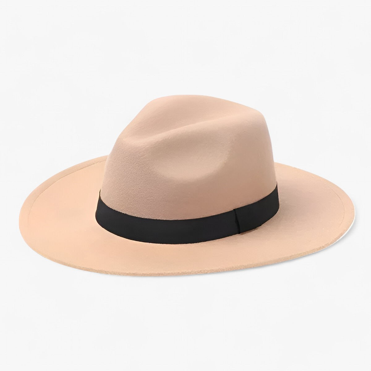 Skorter | Lena Wool Fedora Hat – Stay Warm in Timeless Style