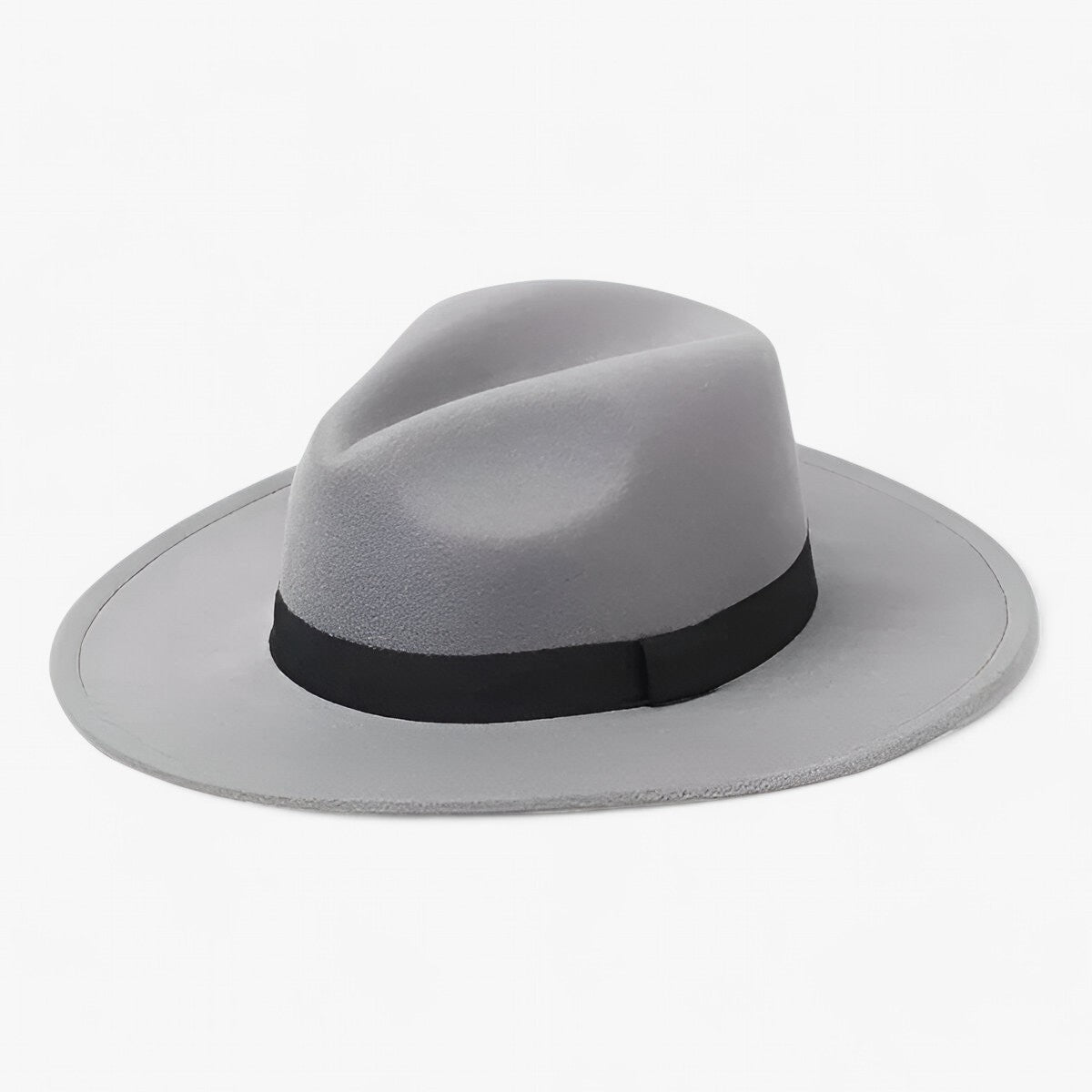 Skorter | Lena Wool Fedora Hat – Stay Warm in Timeless Style