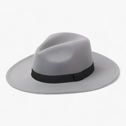 Skorter | Lena Wool Fedora Hat – Stay Warm in Timeless Style