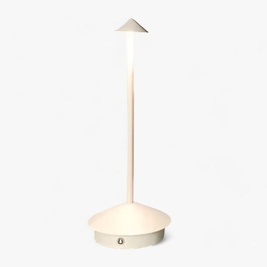 Skorter | GlowLuxe rechargeable table lamp
