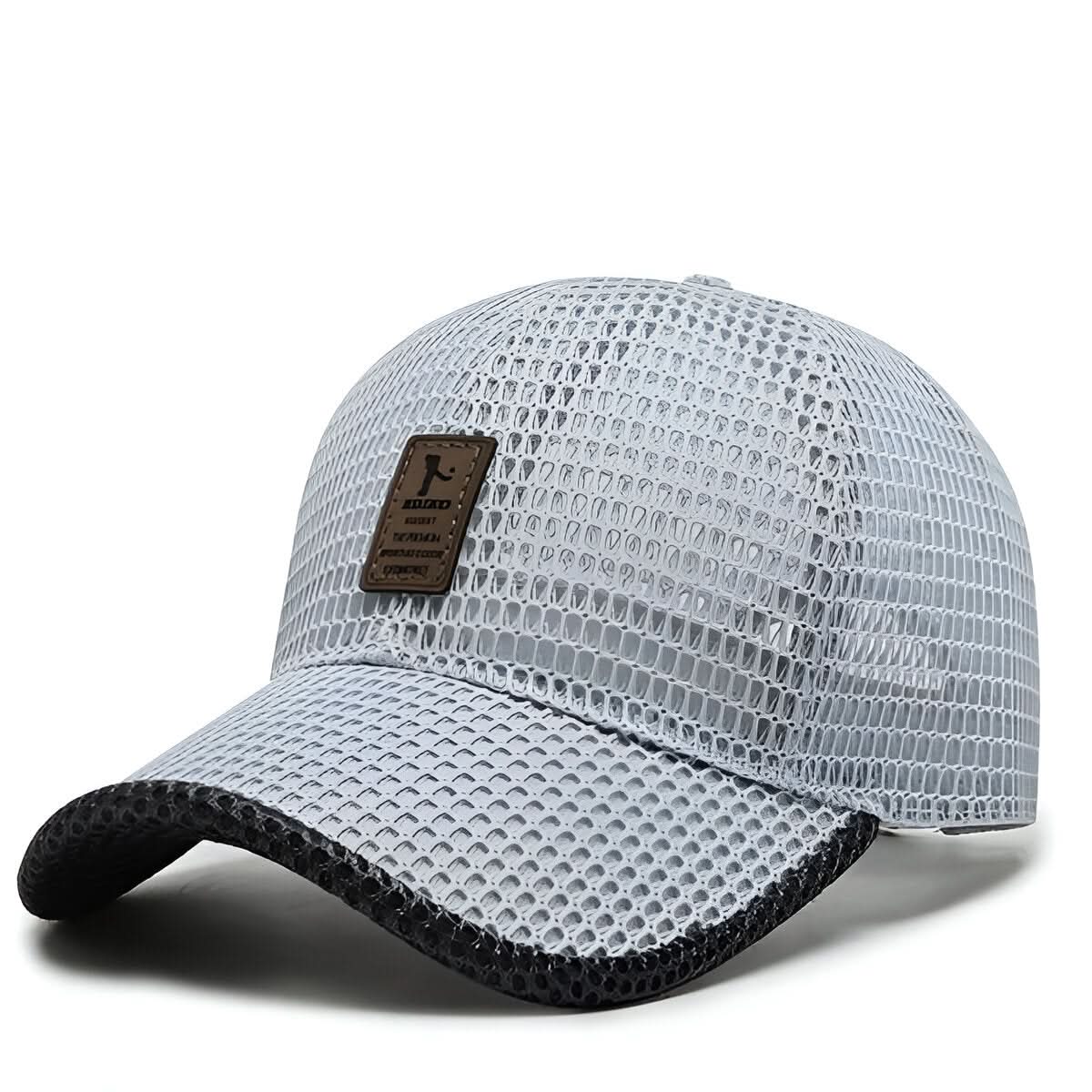Skorter | Breathable Mesh Sports Cap Adjustable Quick-Dry