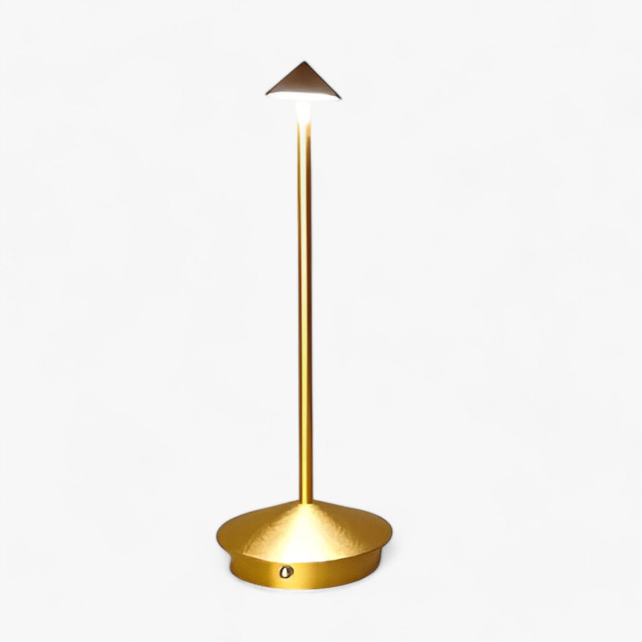 Skorter | GlowLuxe rechargeable table lamp