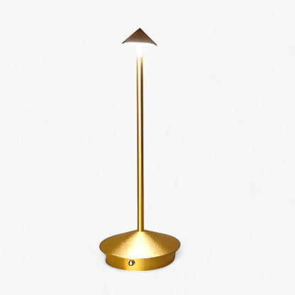 Skorter | GlowLuxe rechargeable table lamp