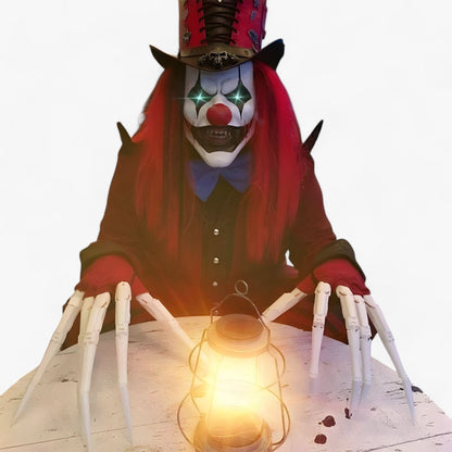 Skorter | Claw | Curled Skeletal Fingers - Realistic Horror Glove