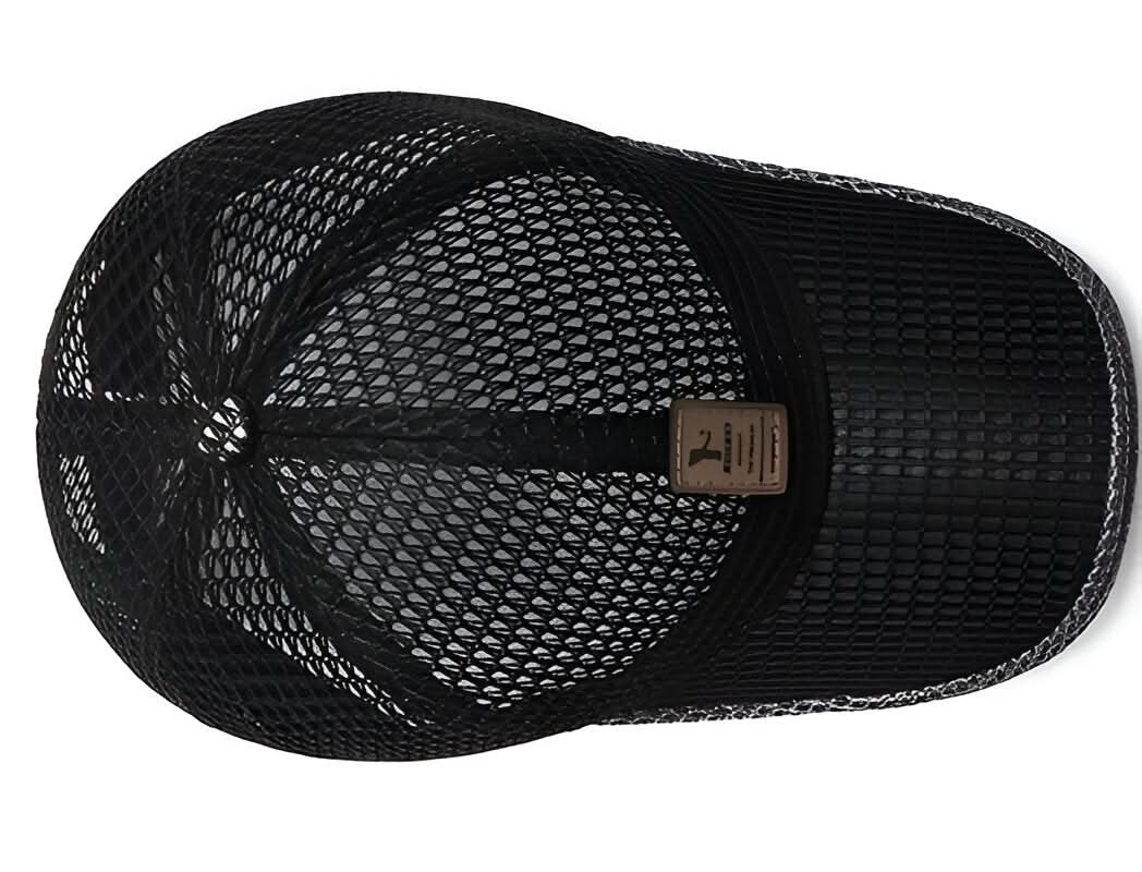 Skorter | Breathable Mesh Sports Cap Adjustable Quick-Dry