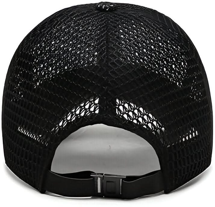 Skorter | Breathable Mesh Sports Cap Adjustable Quick-Dry