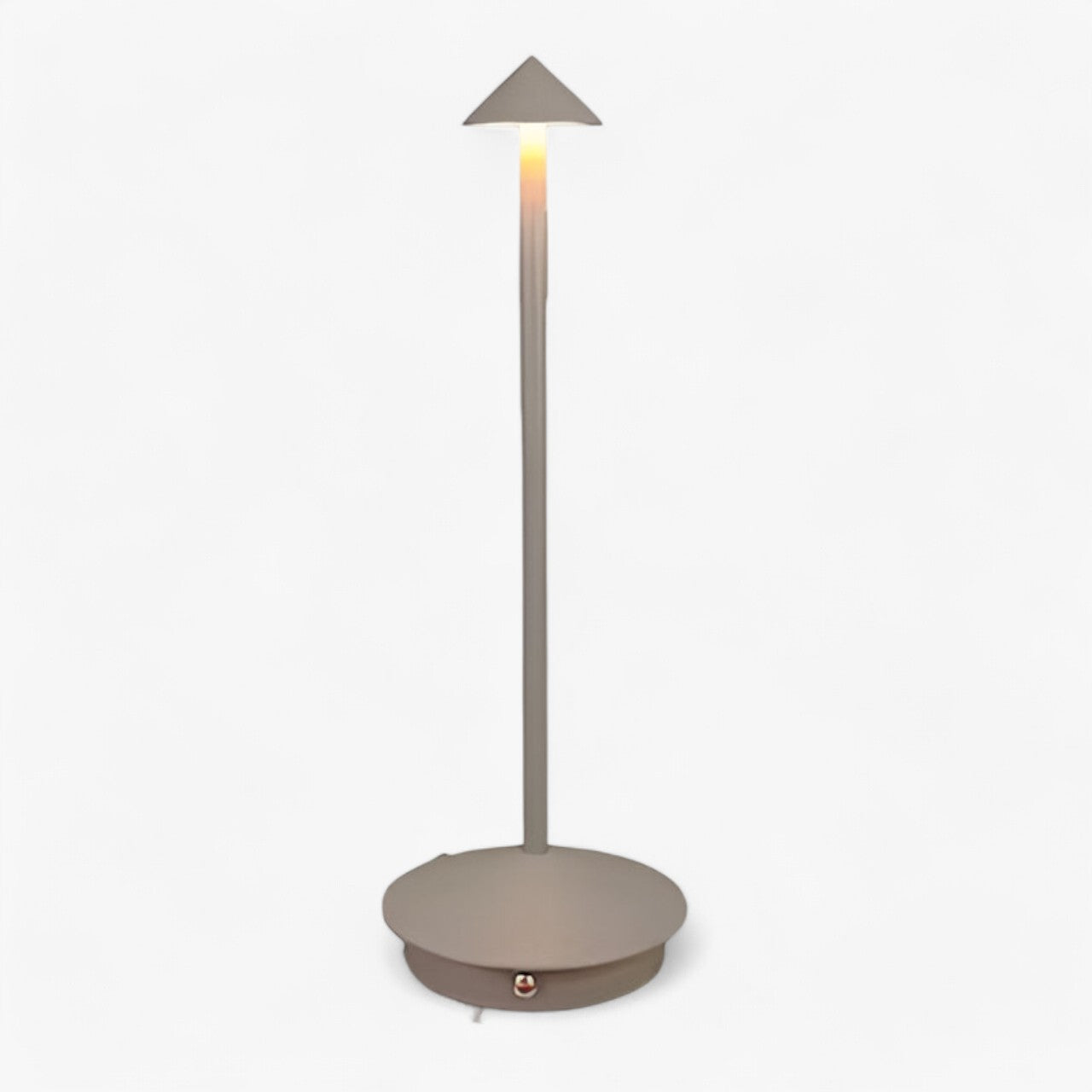 Skorter | GlowLuxe rechargeable table lamp