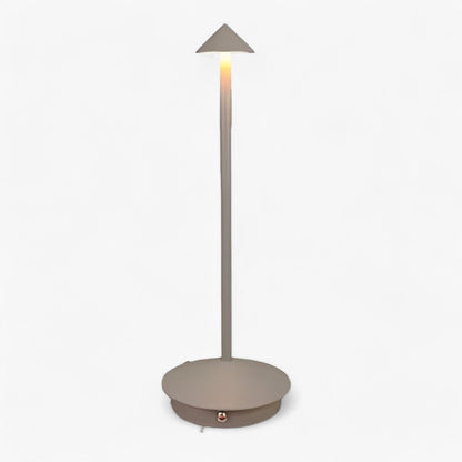 Skorter | GlowLuxe rechargeable table lamp