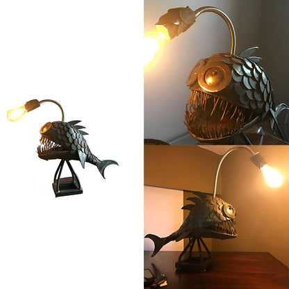 Skorter | Angler Fish Lamp – Cool & Unusual Floor Lamp for Your Home