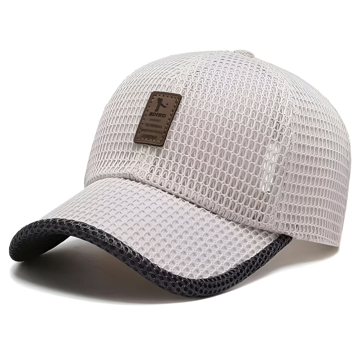 Skorter | Breathable Mesh Sports Cap Adjustable Quick-Dry