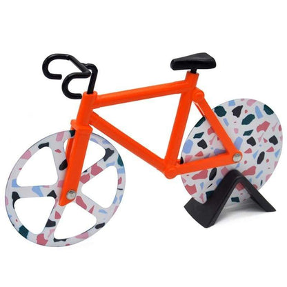 skorter | Bicycle tire roller pizza cutter