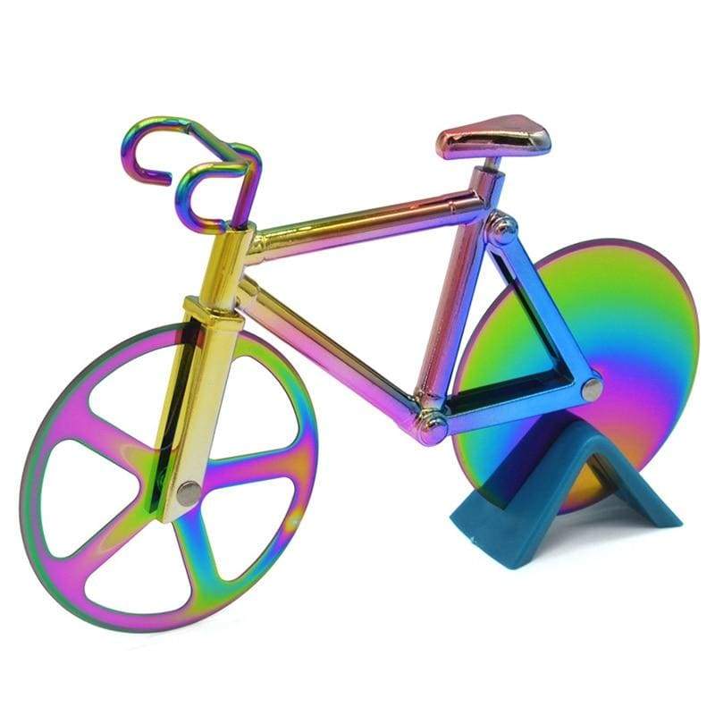 skorter | Bicycle tire roller pizza cutter