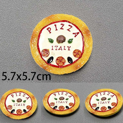 skorter | Cartoon refrigerator magnet set