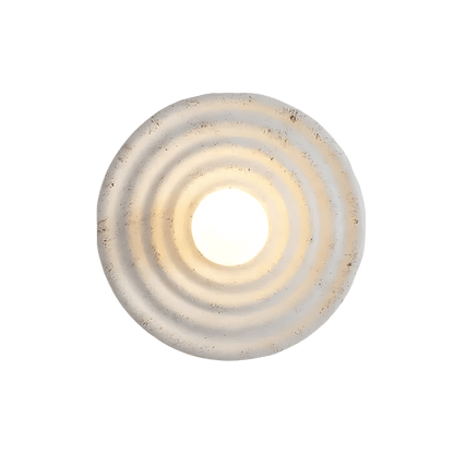 Skorter | Wabi-Sabi Japandi Wall Lamp with Soft Ambient Light