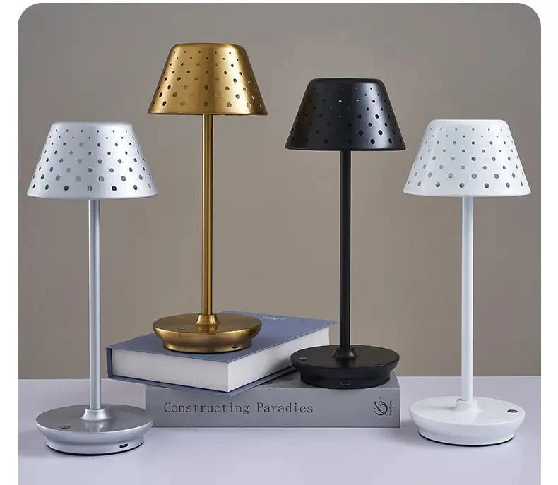Skorter | Plug Less Luxury Modern Lamp