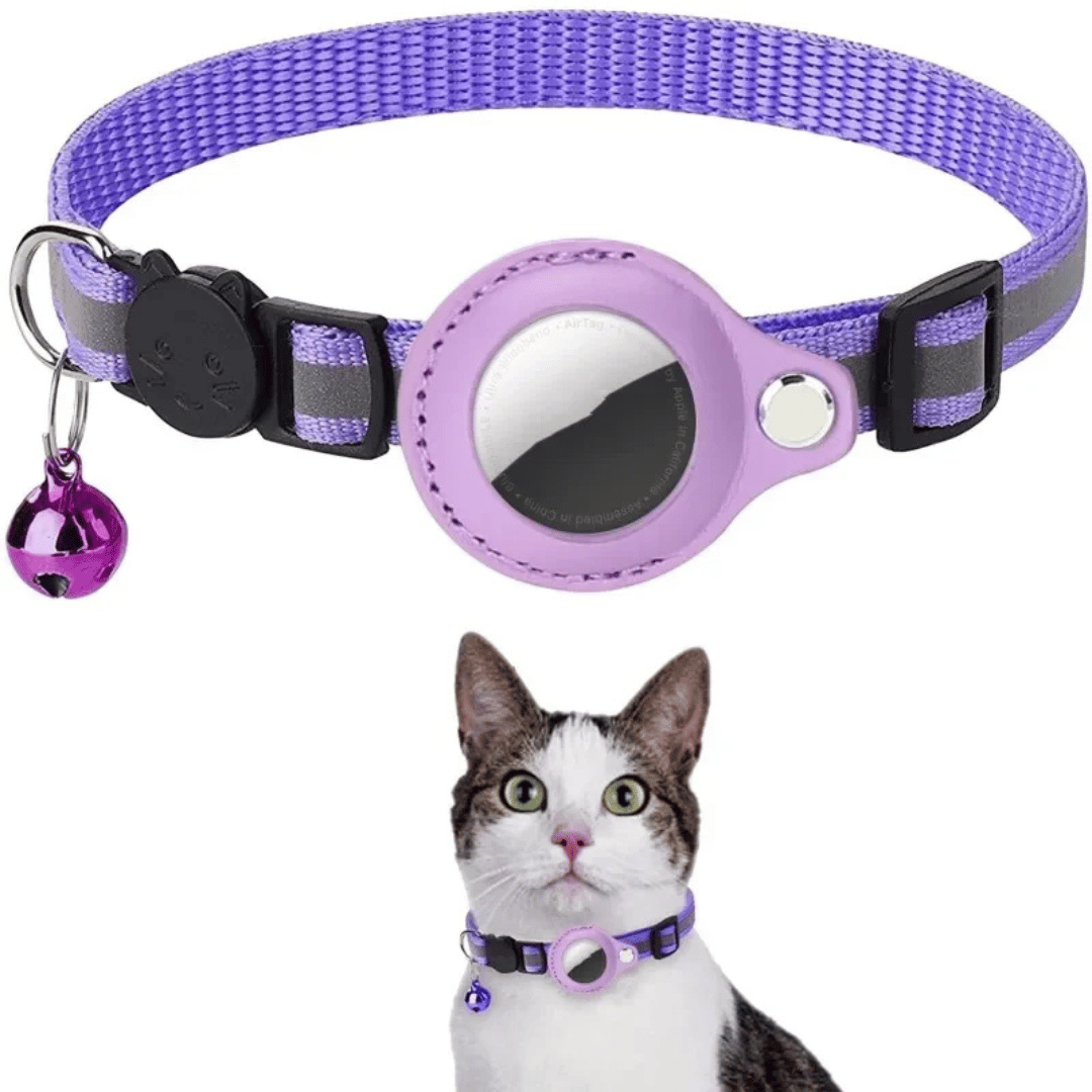 Skorter | Cat Gps Tracker - Smart Collar - Waterproof