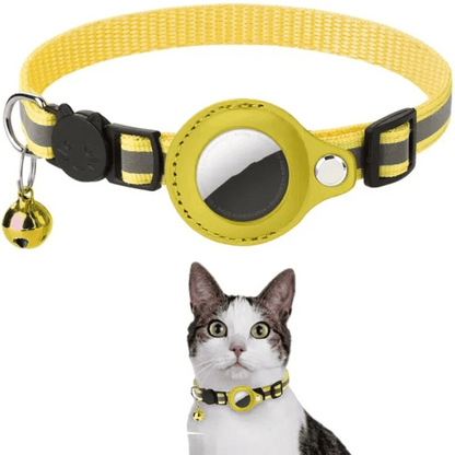 Skorter | Cat Gps Tracker - Smart Collar - Waterproof