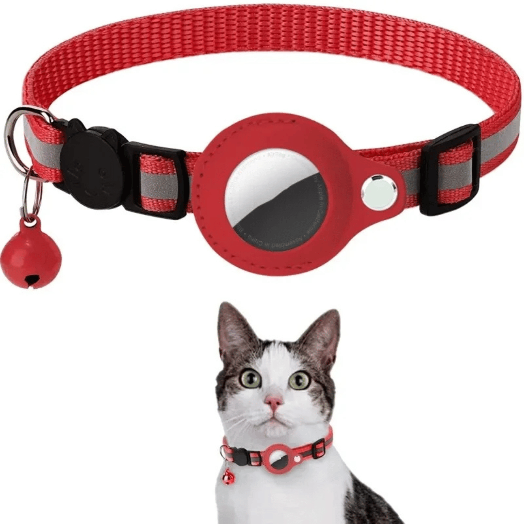 Skorter | Cat Gps Tracker - Smart Collar - Waterproof
