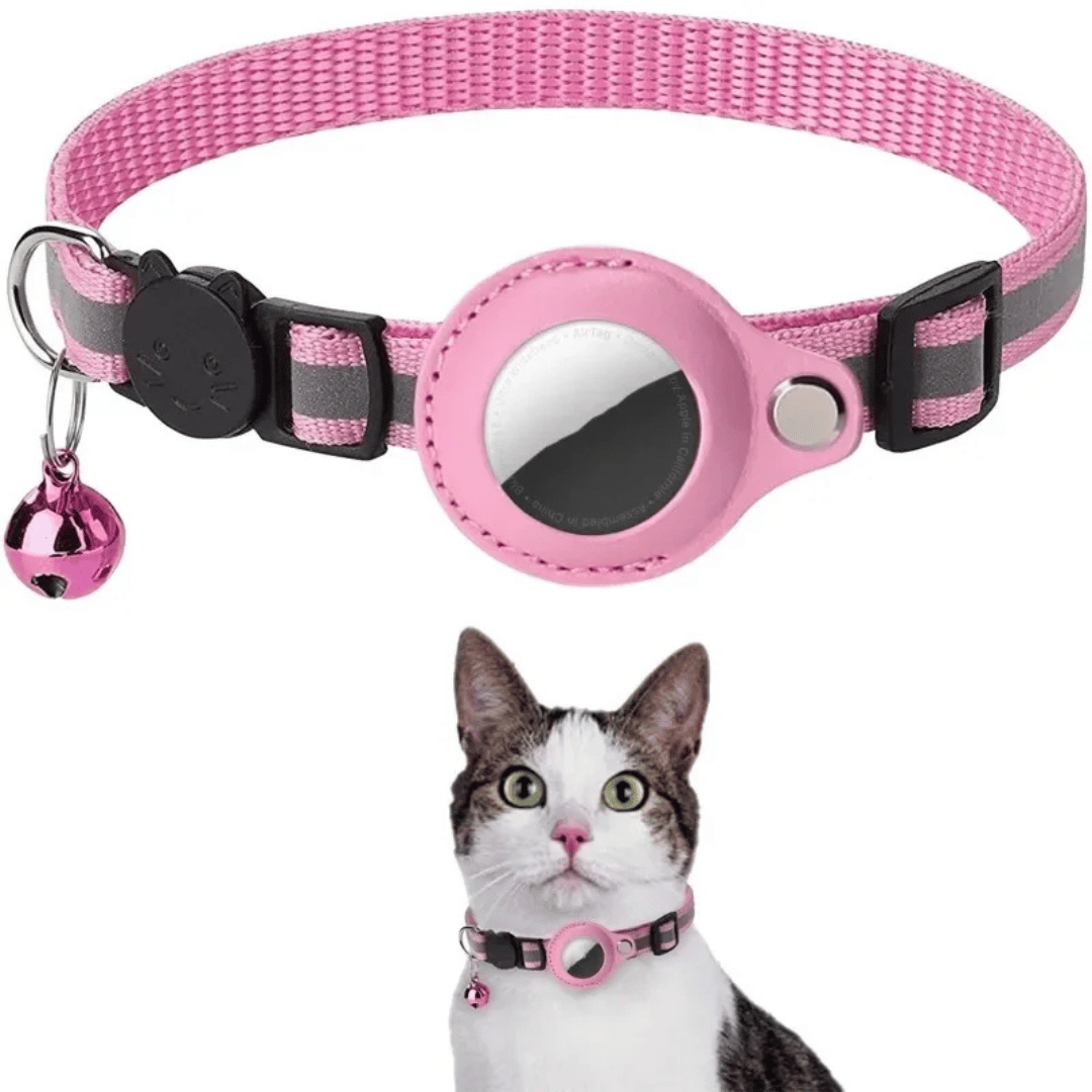 Skorter | Cat Gps Tracker - Smart Collar - Waterproof
