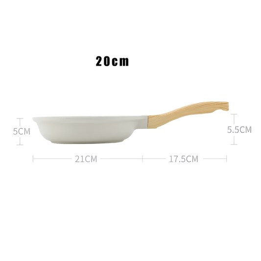 Skorter resistant cough induction non-stick