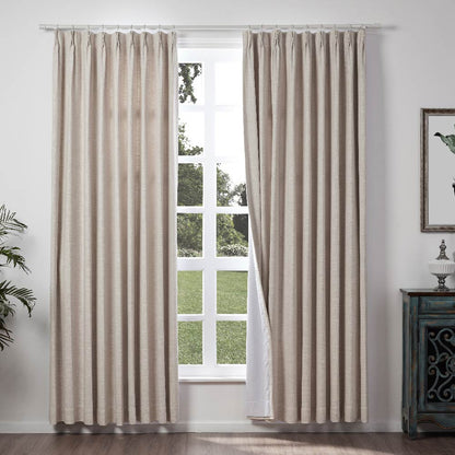 Skorter | Curtain - Add Natural Elegance and Comfort to Your Interior