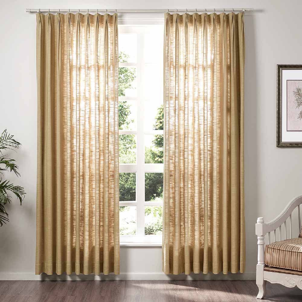 Skorter | Curtain - Add Natural Elegance and Comfort to Your Interior