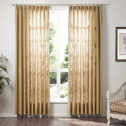 Skorter | Curtain - Add Natural Elegance and Comfort to Your Interior