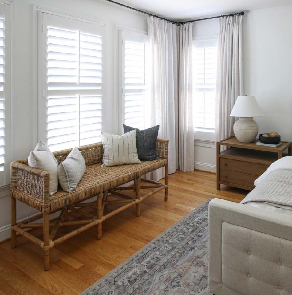 Skorter | Curtain - Add Natural Elegance and Comfort to Your Interior