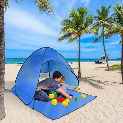 Skorter | Pop Up Beach Tent Sunshade Hide