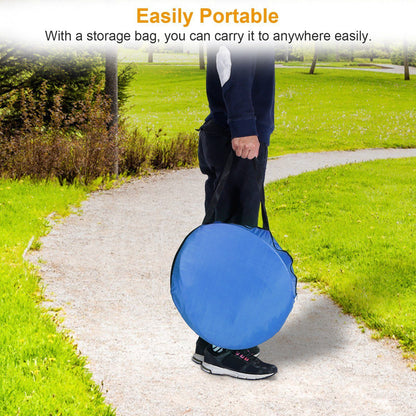 Skorter | Pop Up Beach Tent Sunshade Hide