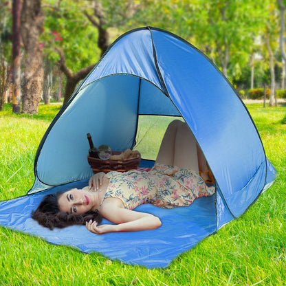 Skorter | Pop Up Beach Tent Sunshade Hide