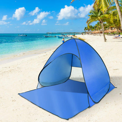 Skorter | Pop Up Beach Tent Sunshade Hide