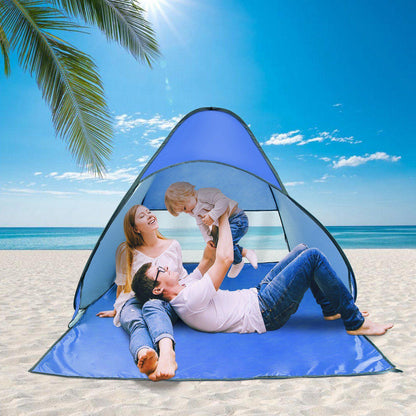 Skorter | Pop Up Beach Tent Sunshade Hide