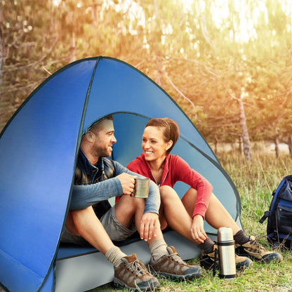 Skorter | Pop Up Beach Tent Sunshade Hide
