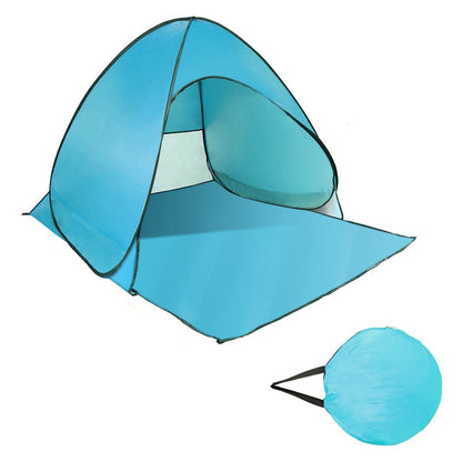 Skorter | Pop Up Beach Tent Sunshade Hide