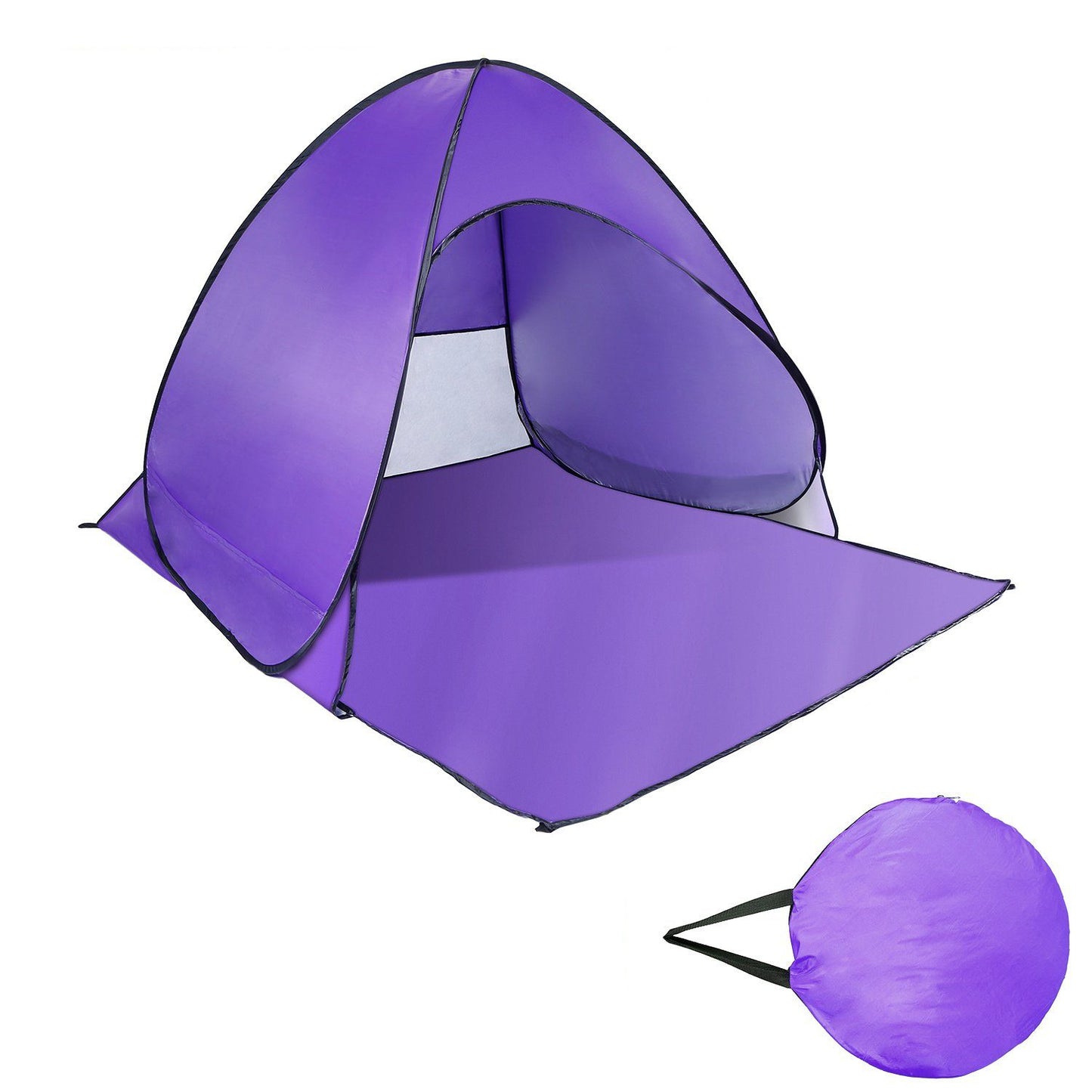 Skorter | Pop Up Beach Tent Sunshade Hide